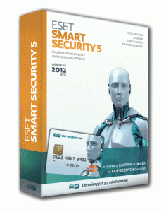 Konkurs - ESET Smart Security z kartą ESET Security Card