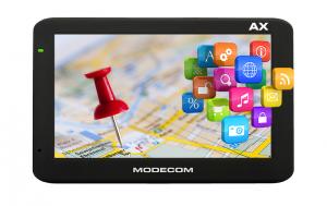 MODECOM FreeWAY AX  nawigacja i tablet w jednym