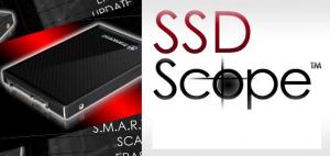 Transcend SSD Scope  wielofunkcyjne oprogramowanie do dysków SSD