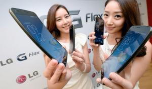 LG G Flex - od lutego w Europie