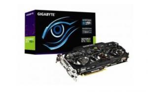 Gigabyte GeForce GTX 780 Ti w wersji GHz Edition