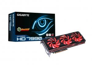 Gigabyte Radeon HD 7990