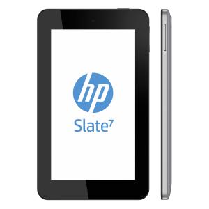 Slate 7- pierwszy tablet z systemem Android od HP