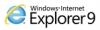 Internet Explorer 9 uchwycony na filmie
