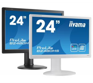Nowe monitory iiyama do domu i biura