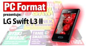 Test wideo smartfonu LG Swift L3 II