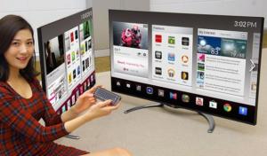 LG zaprezentuje nowe telewizory na CES 2013