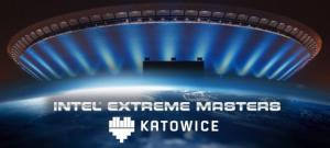 Zdjęcia prosto z Intel Extreme Masters
