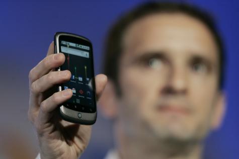 Nexus One to niewypał?
