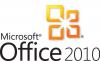 Office 2010 do kupienia z komputerem