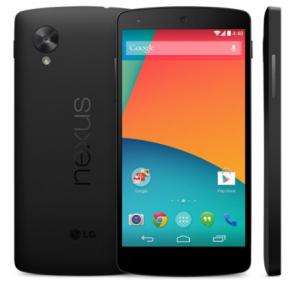 Google Nexus 5 - z Androidem 4.4.