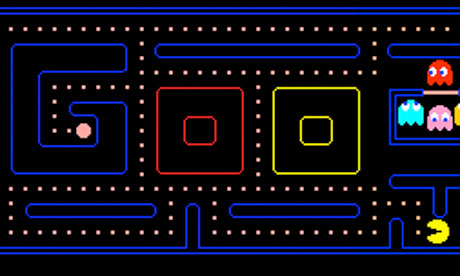 Google nie uśmierci Pac-Mana