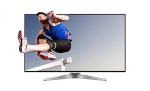 Nowe telewizory Panasonic LED LCD na 2012 rok