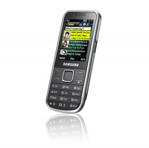 Samsung C3530 - telefon dla tradycjonalistów