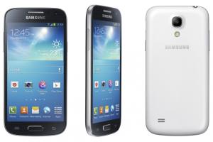Samsung Galaxy S 4 mini oficjalnie