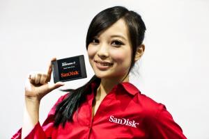 Sandisk prezentuje nowe dyski SSD
