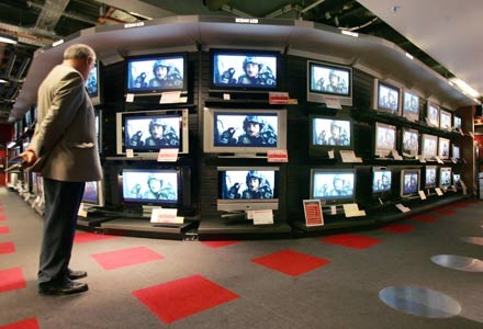 Jaka jest różnica między telewizorem za 1700 zł i 17000 zł?