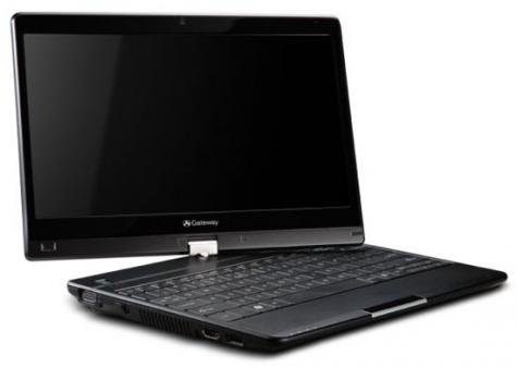 Tablet Gateway EC18T z Windowsem 7
