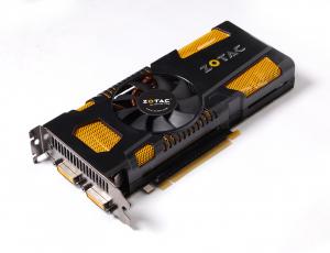 ZOTAC podkręca GeForce GTX 560 Ti