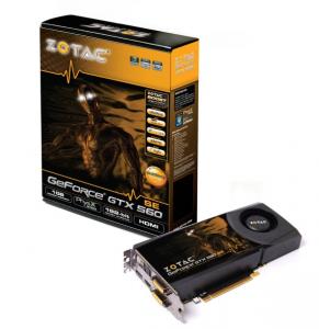 Zotac  GeForce GTX 560 SE