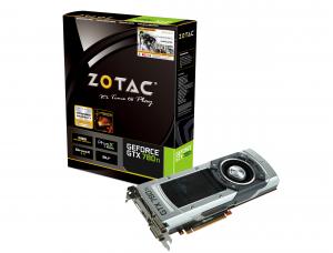 GeForce GTX 780 Ti od Zotac