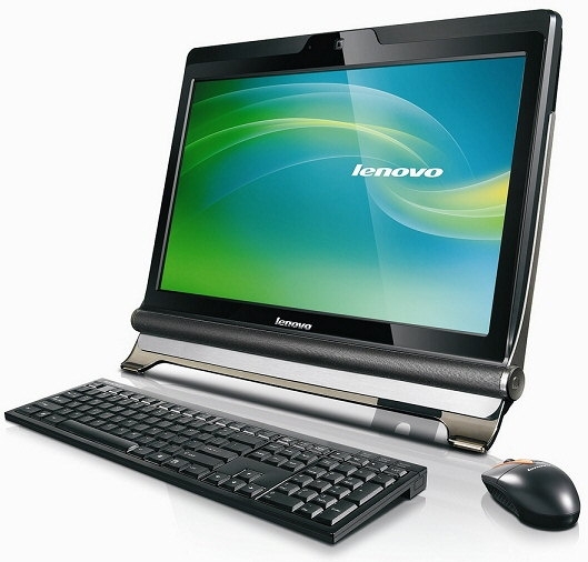 Lenovo C100 - komputer zintegrowany z monitorem