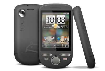 HTC Tattoo - smartfon z systemem operacyjnym Android