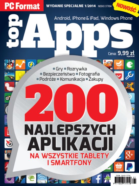 Top Apps 1/2014