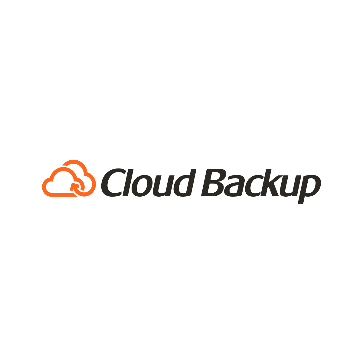 Cloud Backup logo