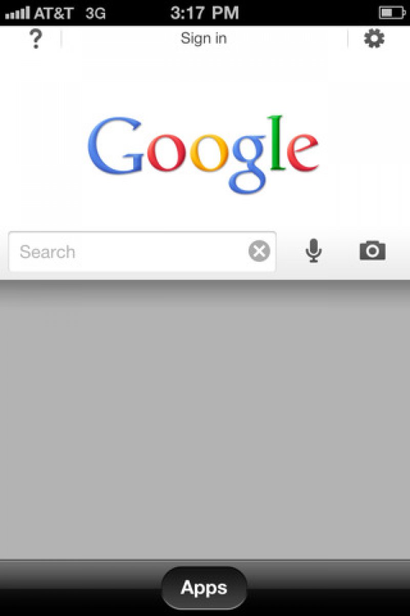 Google Search 0.8.2 - PC Format - pobierz, ściągnij, download, program