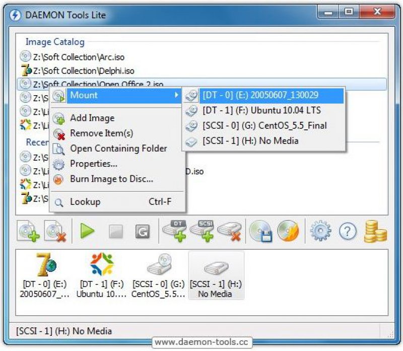 daemon tools lite free 4