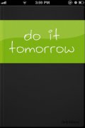Do it (Tomorrow) 1.8.1