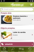 Książka kucharska ofeminin.pl: przepisy kulinarne 1.0.0