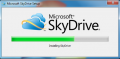 Microsoft SkyDrive  17.0.2011.627