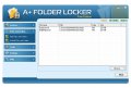 A+ Folder Locker Free 1.1