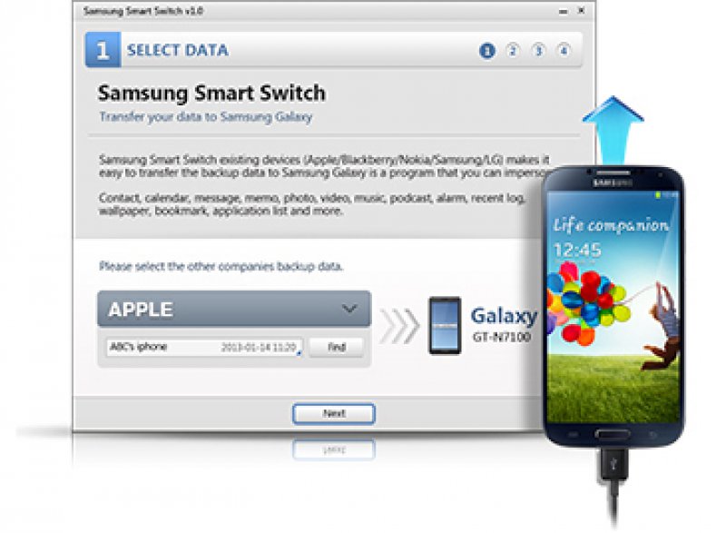 Samsung Smart Switch Mac Os