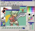 GraphicsGale Free Edition 2.08.05