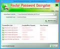 Router Password Decryptor  5.0