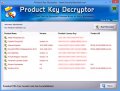 Product Key Decryptor 9.0