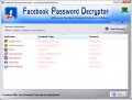 Facebook Password Decryptor  13.1