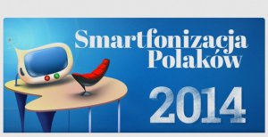 Prawie połowa Polaków ma smartfony