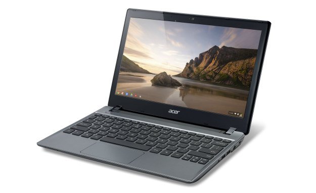 Chrome OS zamiast Windows?