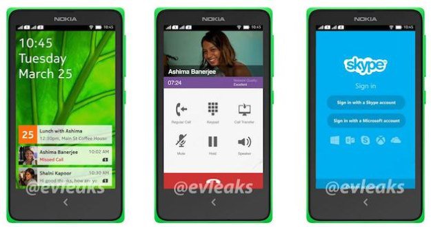 Nokia z Androidem - to będzie tani telefon