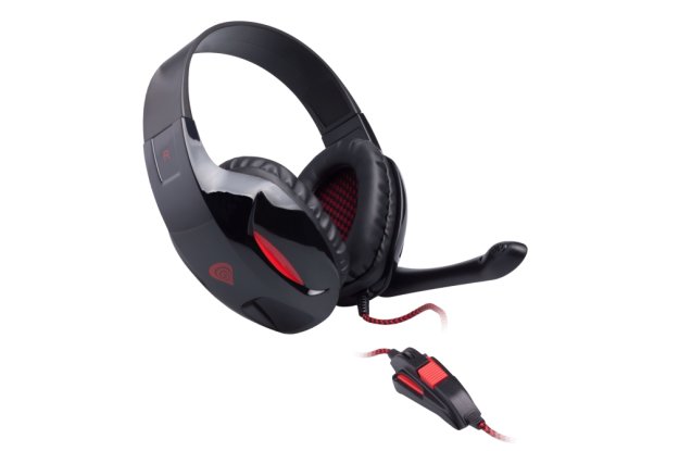 Natec Genesis  - niedrogi headset dla gracza 