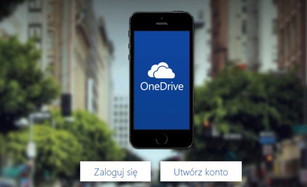 Umarł SkyDrive - niech żyje OneDrive