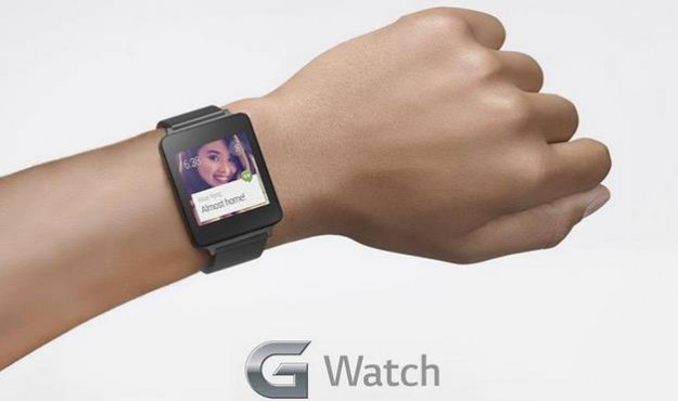 LG G Watch - smartwatch z Android Wear 