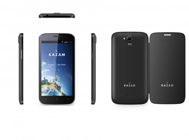 KAZAM X5.5 – multifunkcyjność i mocna bateria