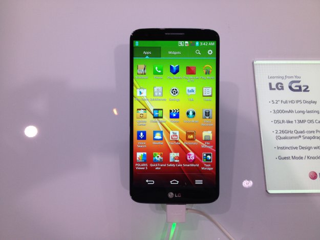 LG G3 - kolejne przecieki