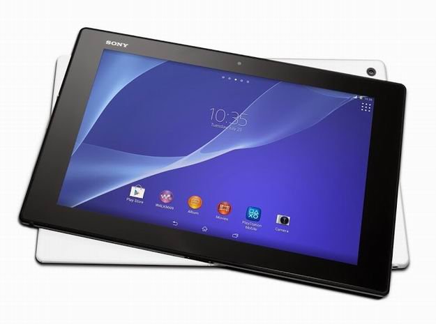 Największy przedstawiciel rodziny Xperia - test Sony Z2 Tablet