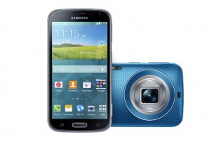Samsung Galaxy K Zoom - aparat i telefon w jednym